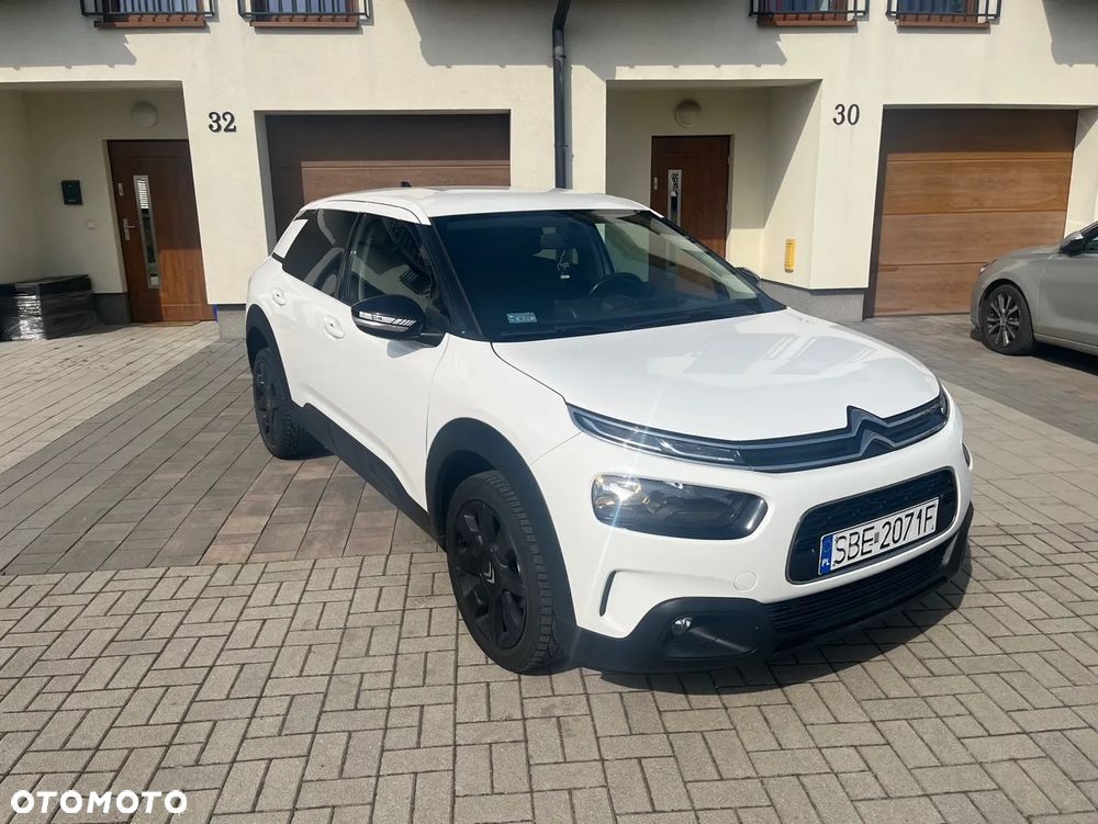 Citroën C4 Cactus 1.2 PureTech Feel S&S EAT6 - 1