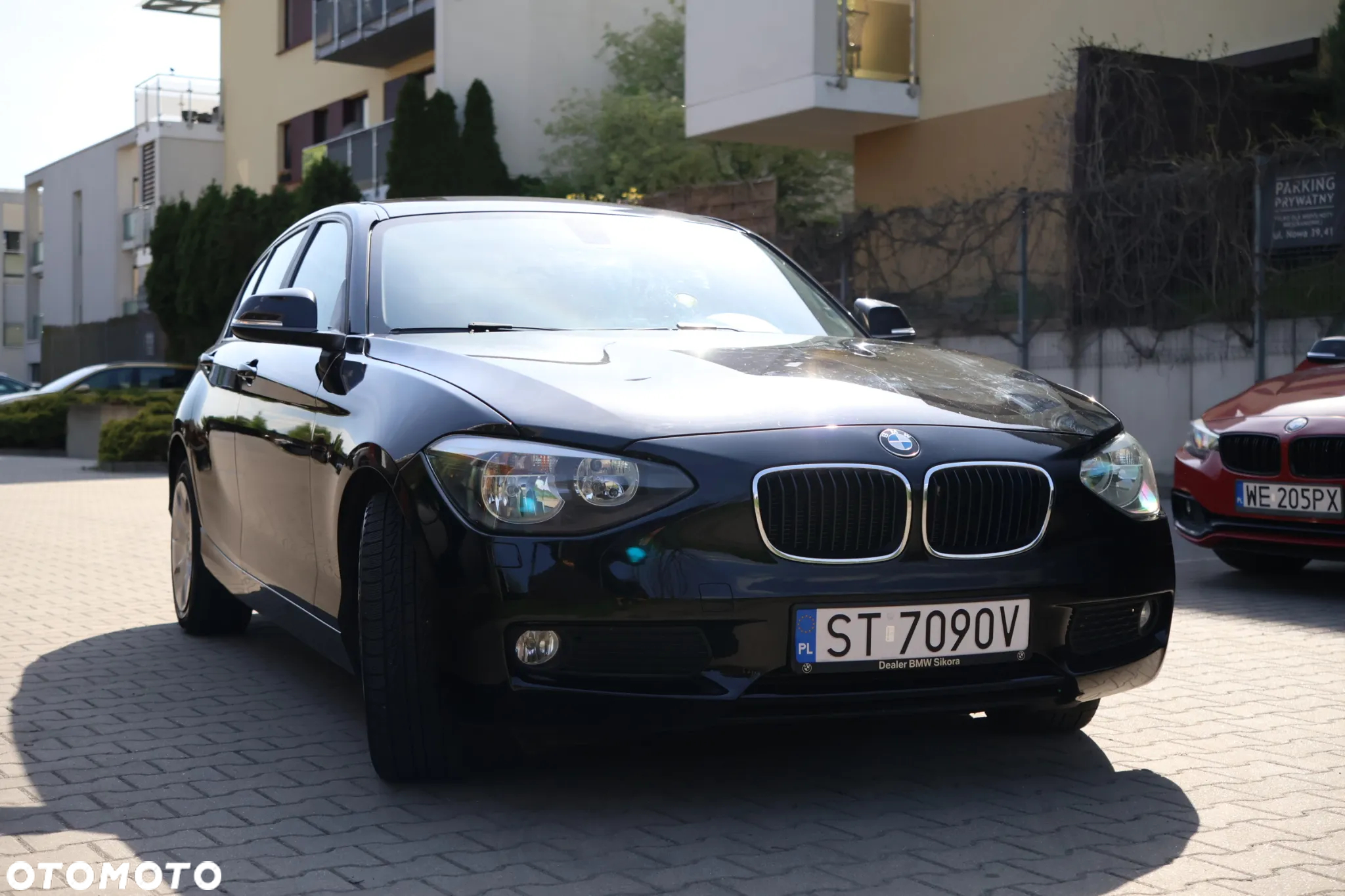 BMW Seria 1 116i - 3