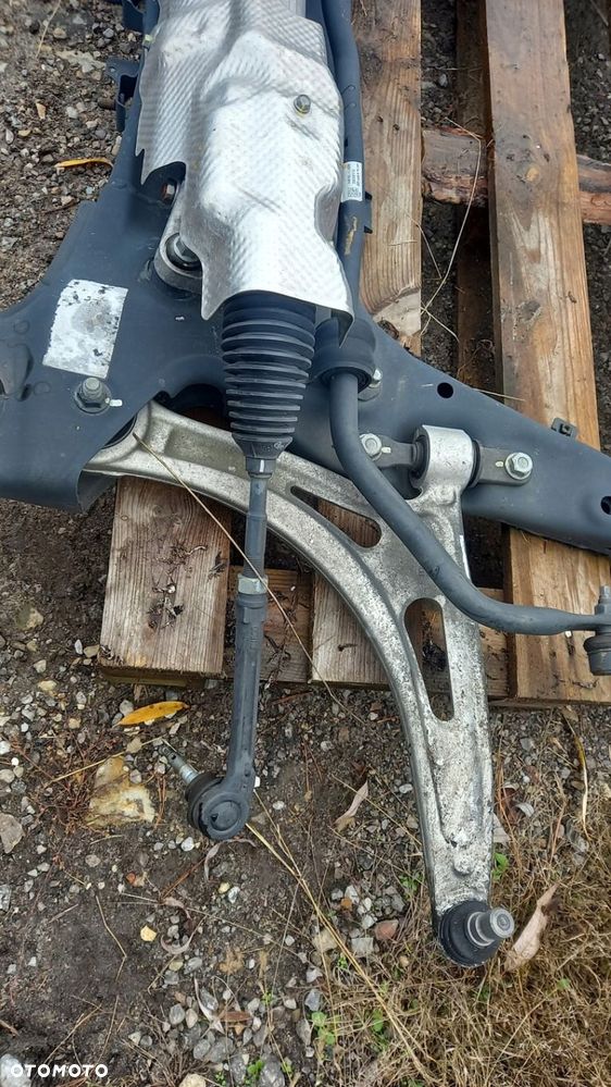 SANKI ZAWIESZENIE PRZÓD PRZEDNIE MAGIEL HYUNDAI SONATA N - 3