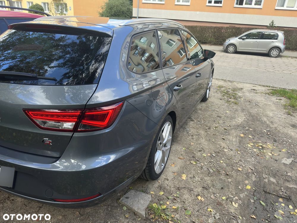 Seat Leon 2.0 TDI FR S&S DSG EU6 - 5