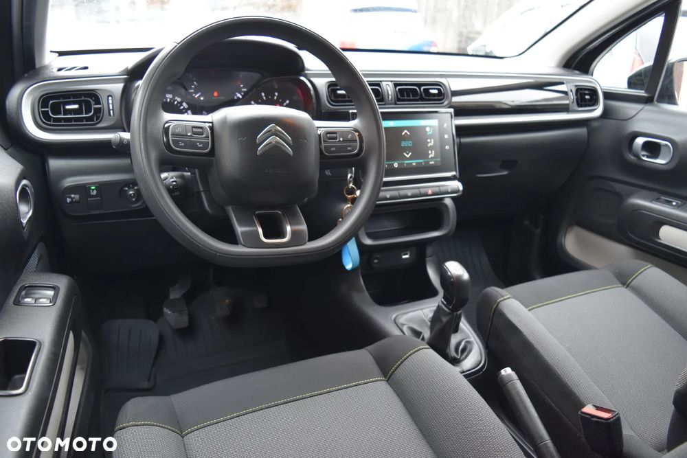 Citroën C3 Pure Tech 83 S&S FEEL - 14