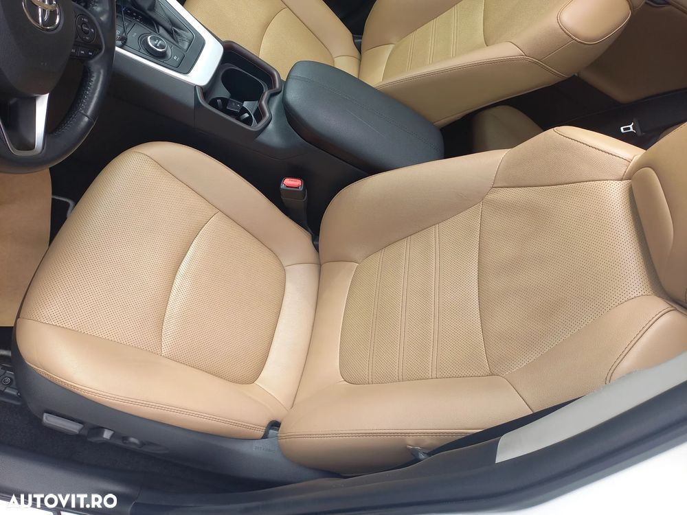 Toyota RAV4 2.5 VVT-iE 4x4 Luxury Premium - 21