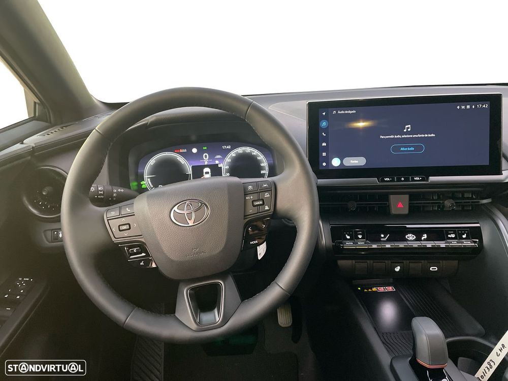 Toyota C-HR 2.0 HDF Plug-in Square Collection - 6