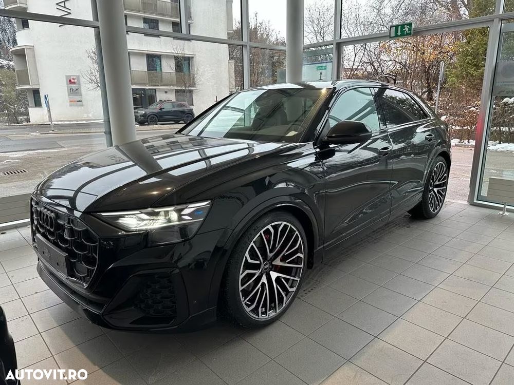 Audi Q8 SUV TDI quattro 210 kW tiptronic S line business - 3