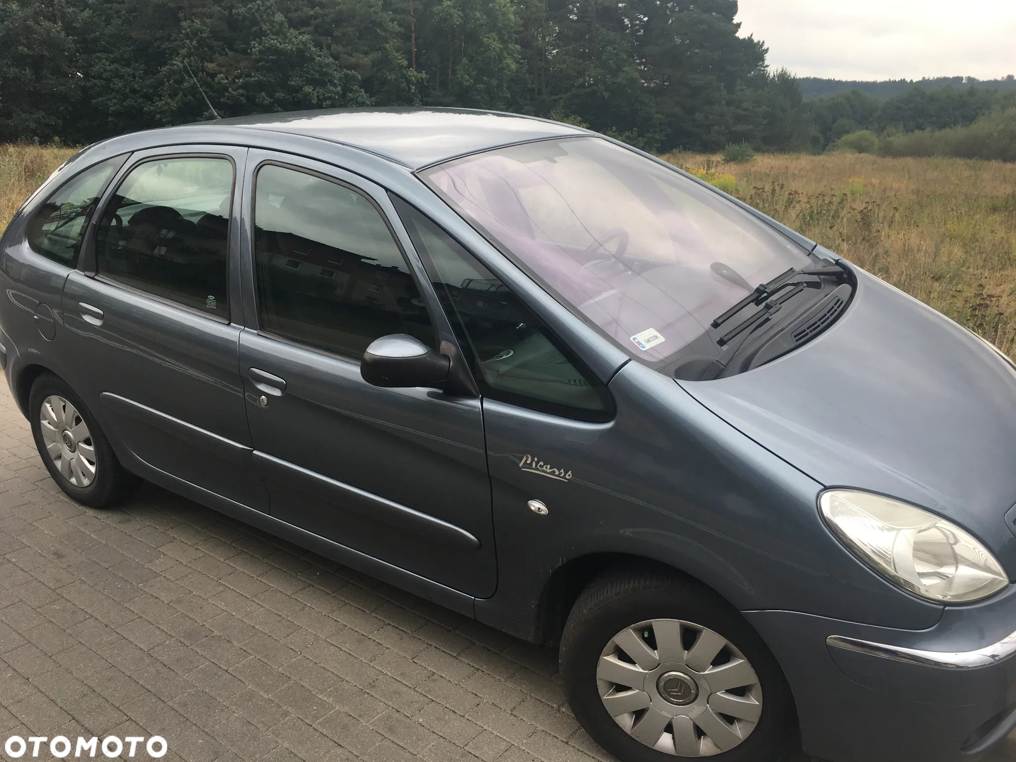 Citroën Xsara Picasso 1.6 HDI Exclusive - 12
