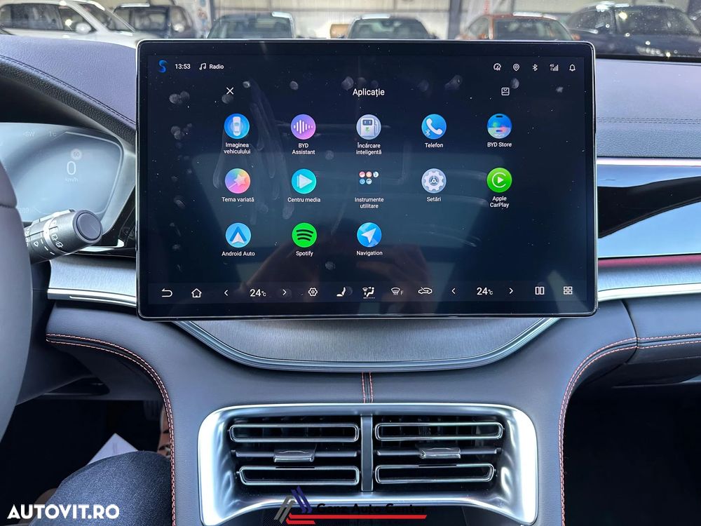 Byd Seal U DM-i PHEV Boost - 30