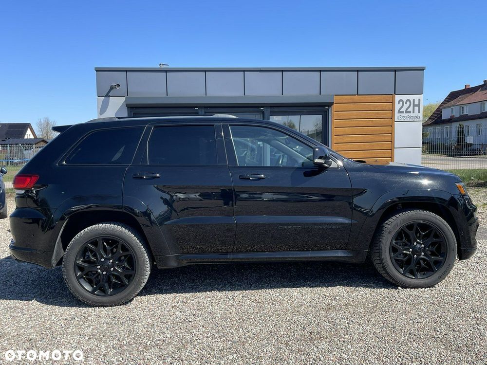 Jeep Grand Cherokee - 5