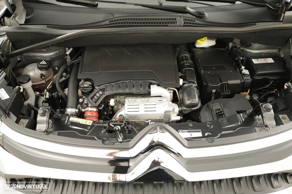 Citroën C3 Aircross 1.2 PureTech Plus - 25