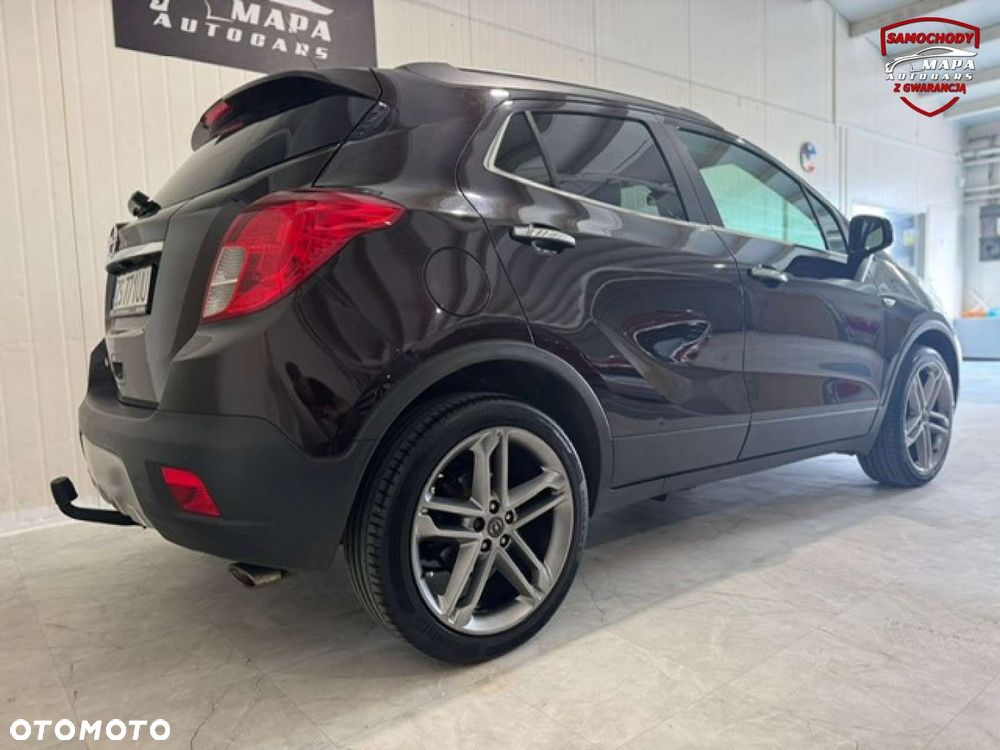 Opel Mokka - 13
