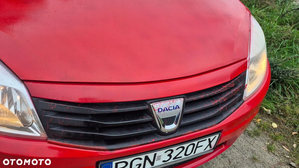 Dacia Sandero 1.4 Ambiance - 36