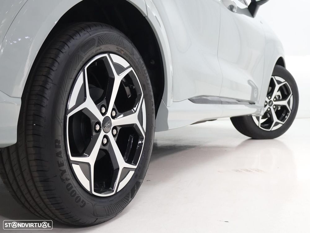 Ford Puma 1.0 EcoBoost MHEV ST-Line - 10