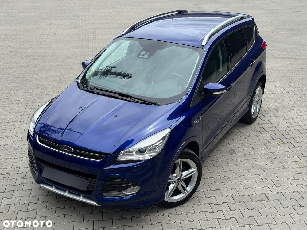 Ford Kuga 2.0 TDCi 4x4 Individual - 14