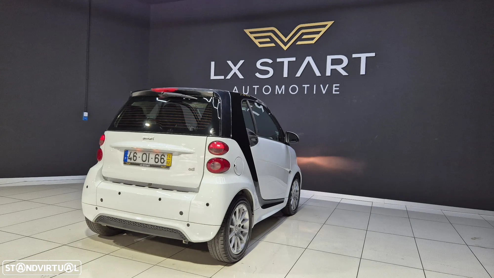 Smart ForTwo Coupé 0.8 cdi Passion 54 - 5