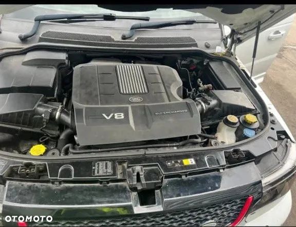 Land Rover Range Rover Sport S 5.0 V8 S/C - 19