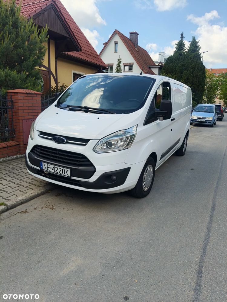 Ford Transit Custom 290 L2H1 Ambiente - 15