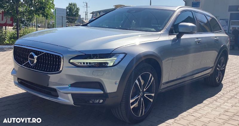 VOLVO V90 2017 — imagine 2