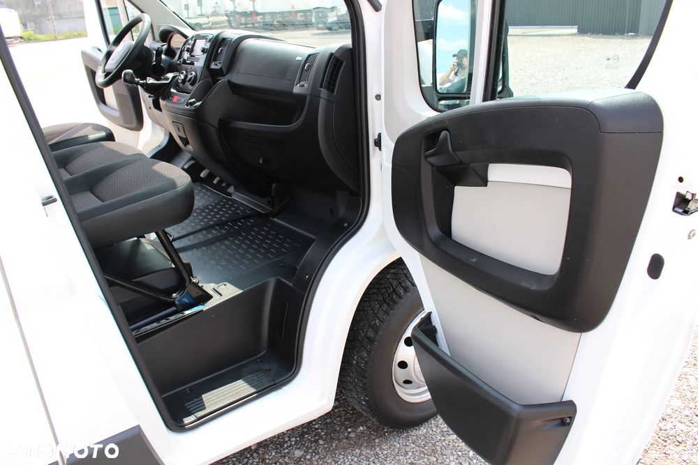 Citroën JUMPER 2.2 110 KM /L1H1 / KLIMA / *SERWIS*/ SUPER STAN / - 24