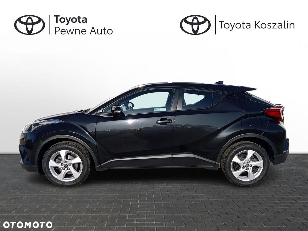 Toyota C-HR 1.2 T GPF Premium - 3