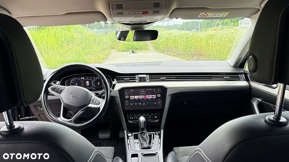 Volkswagen Passat 1.5 TSI EVO Elegance DSG - 11