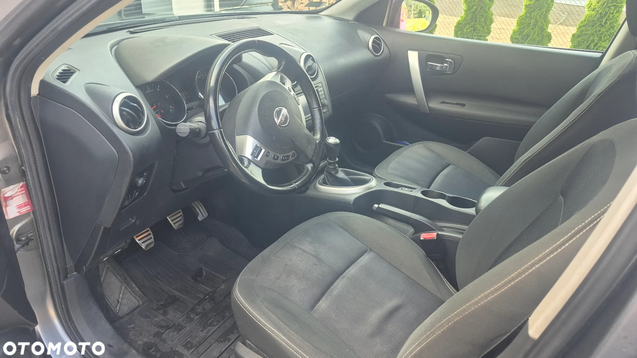 Nissan Qashqai 1.5 dCi Tekna - 10