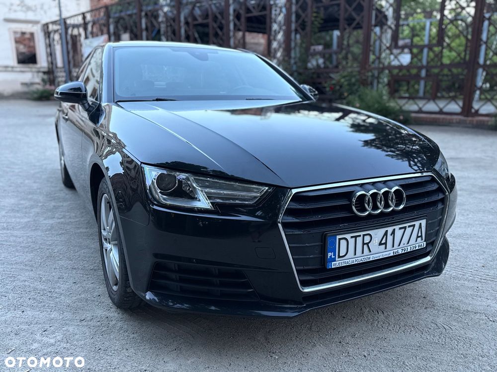 Audi A4 Limousine 2.0 TDI ultra design - 5