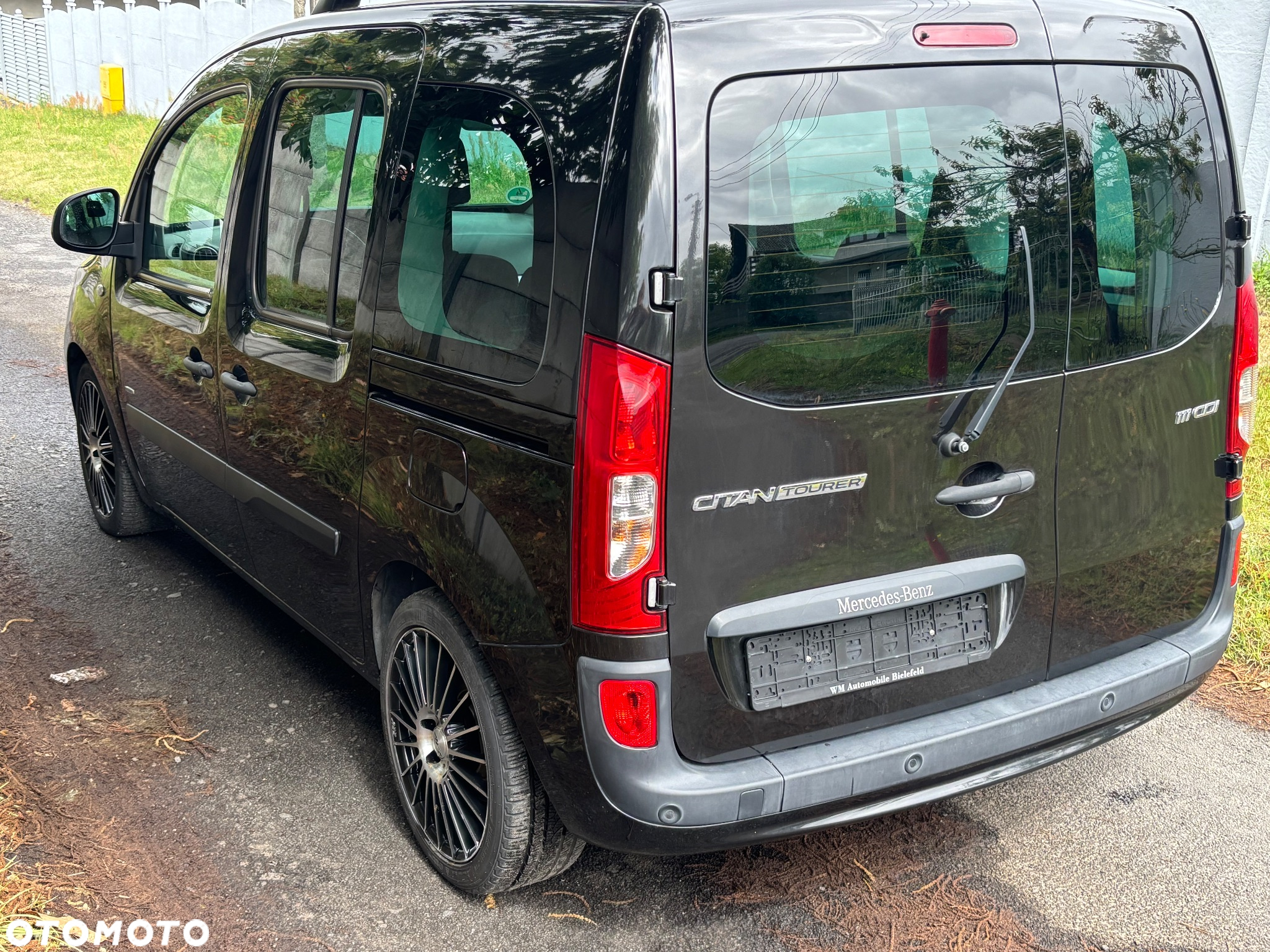 Mercedes-Benz Citan 111 CDI Tourer Extralang Start & Stop - 3