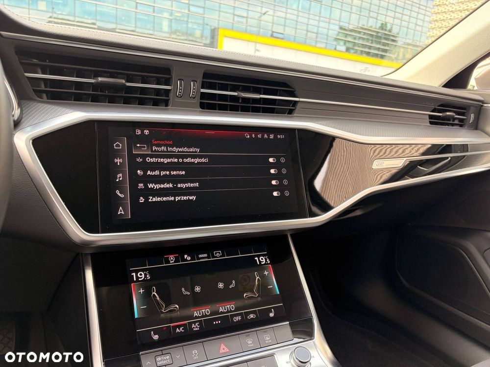 Audi A6 Avant 45 TFSI mHEV Sport S tronic - 37