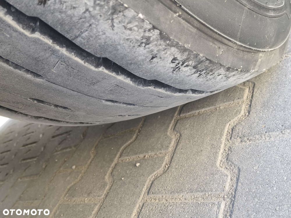 Schmitz Cargobull FIRANKA VARIOS / OCYNK / OSIE SCHMITZ / NOWE PLANDEKI / DACH PODNOSZONY - 9