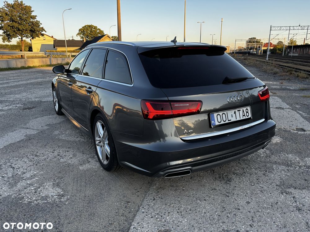 Audi A6 Avant - 3