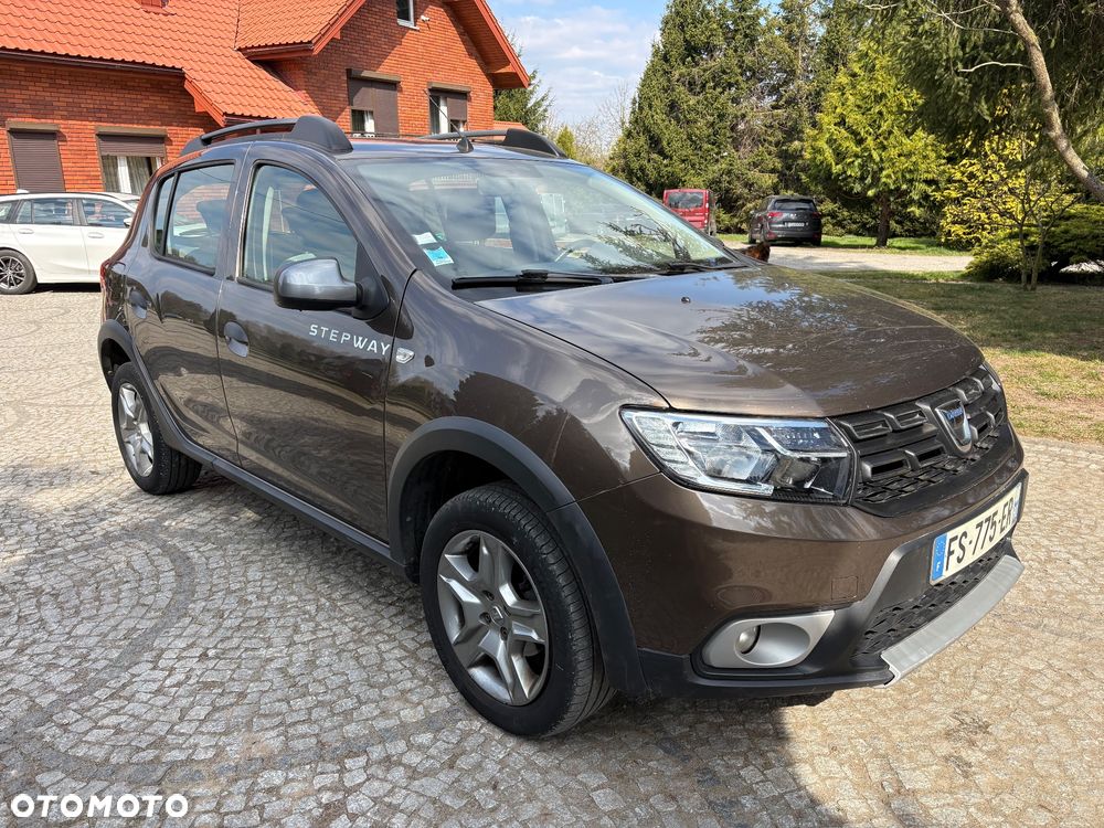 Dacia Sandero Stepway 0.9 TCe Ambiance S&S EU6 - 1