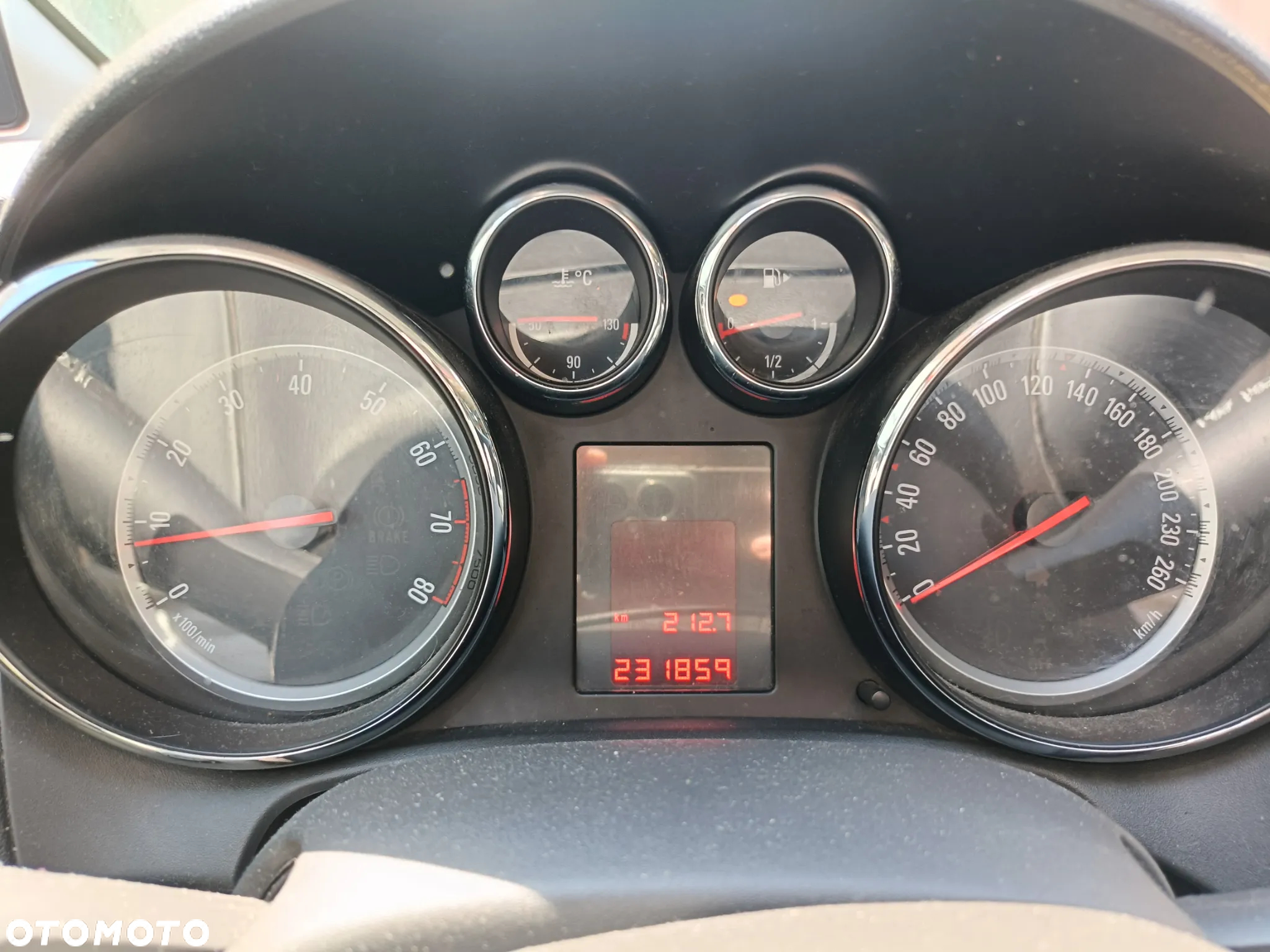 Opel Astra - 9