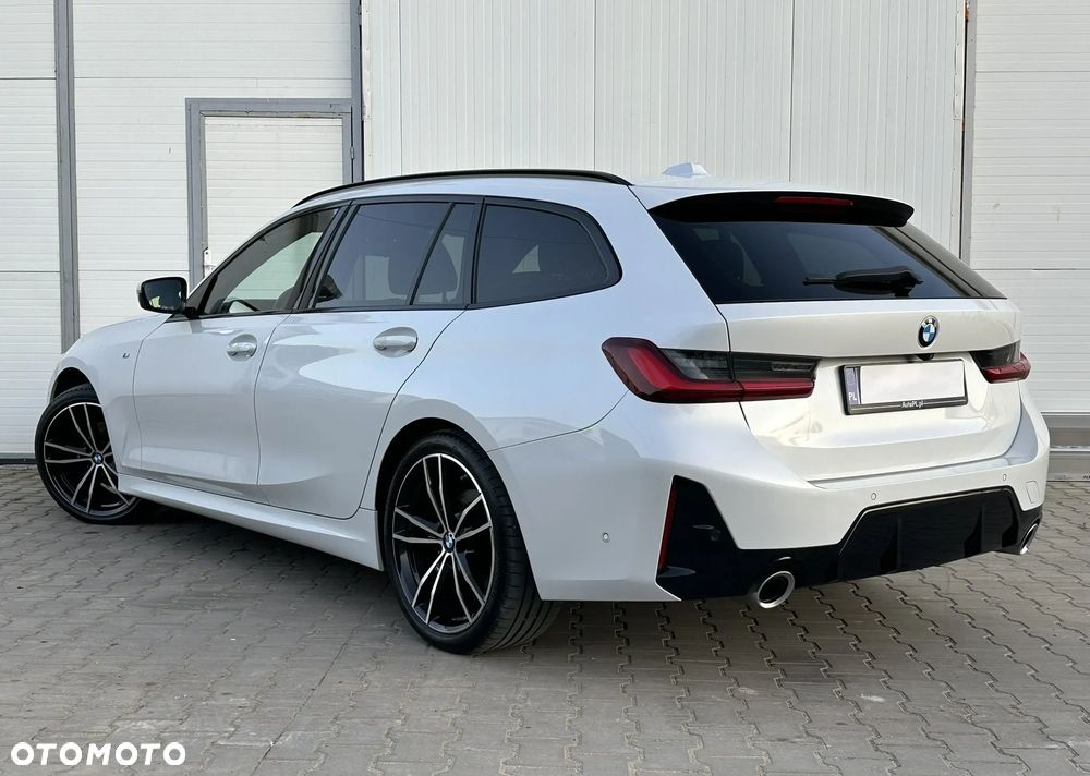 BMW Seria 3 320d xDrive M Sport sport - 11