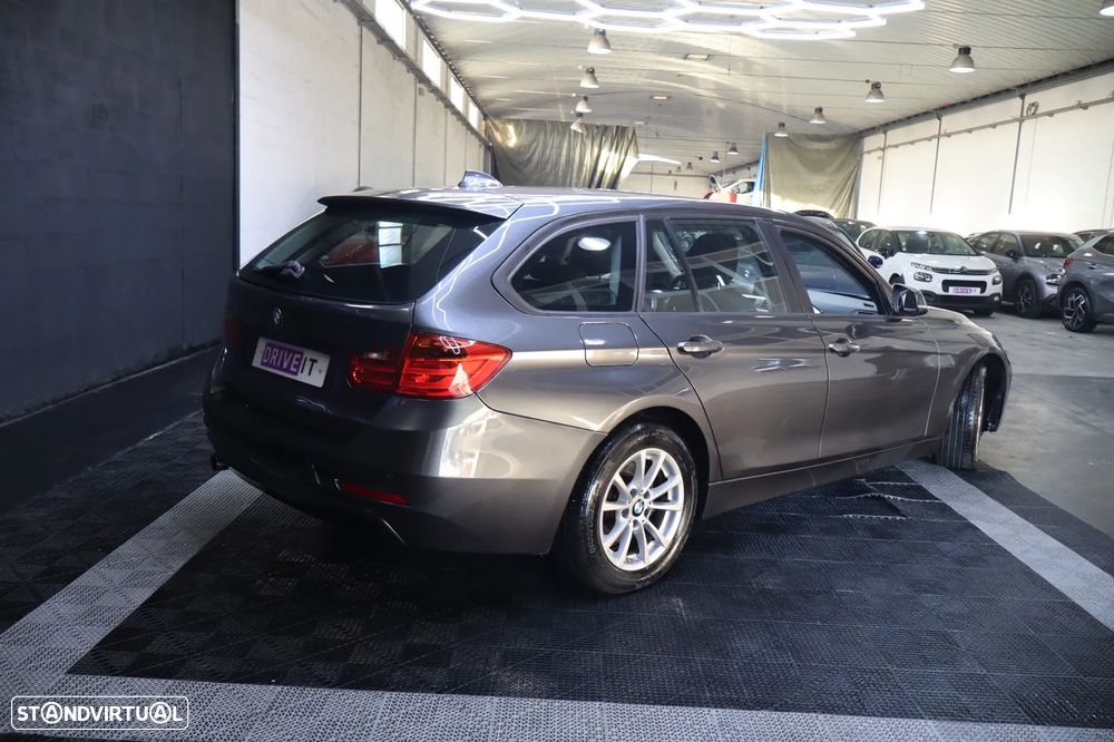 BMW 318 d Aut. Blue Performance Modern Line - 9