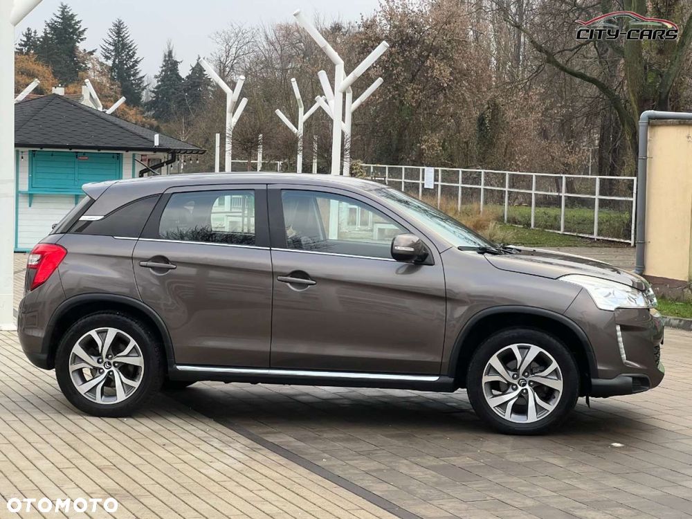 Citroën C4 Aircross - 11