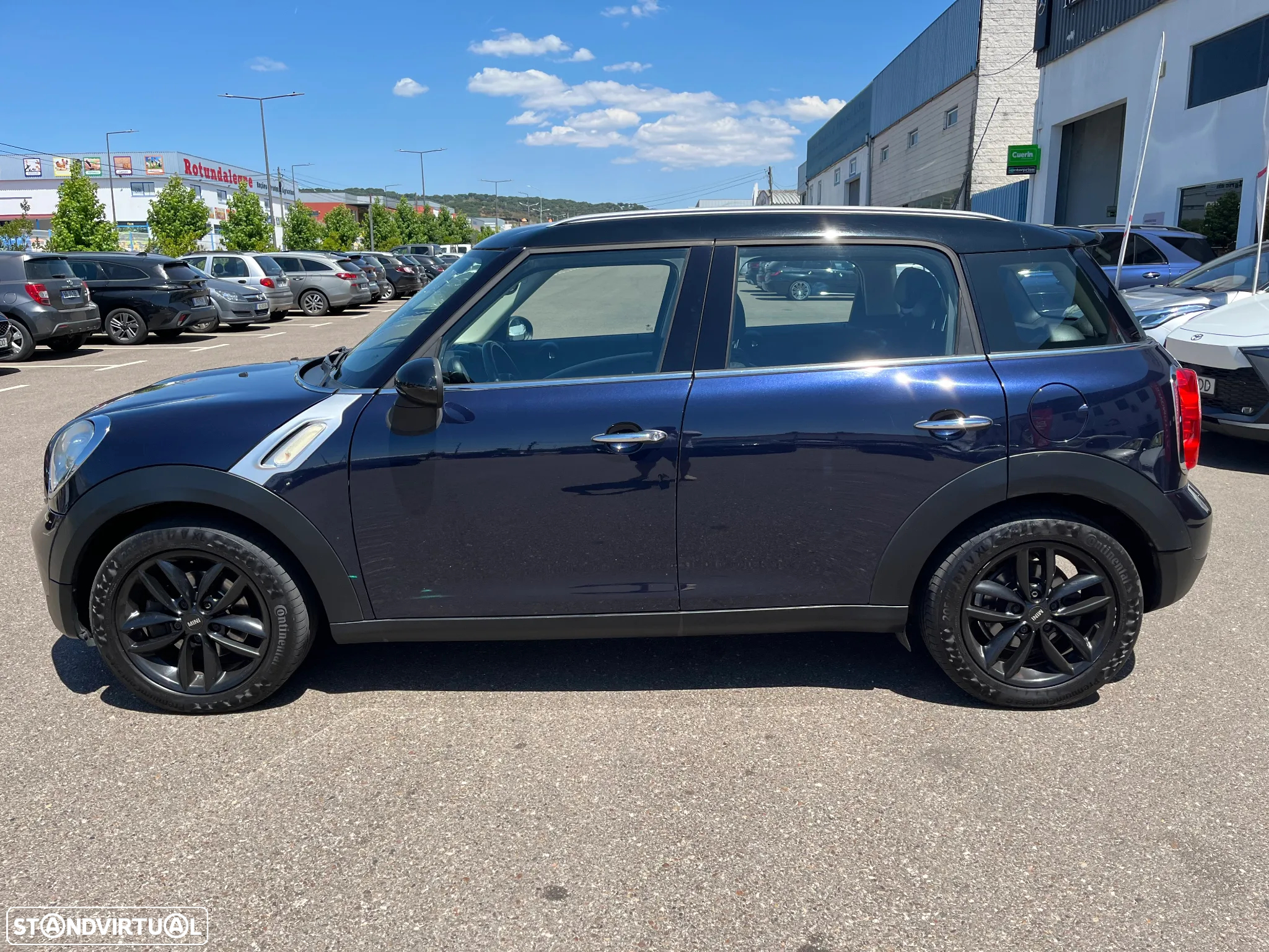 MINI Countryman Cooper D - 2