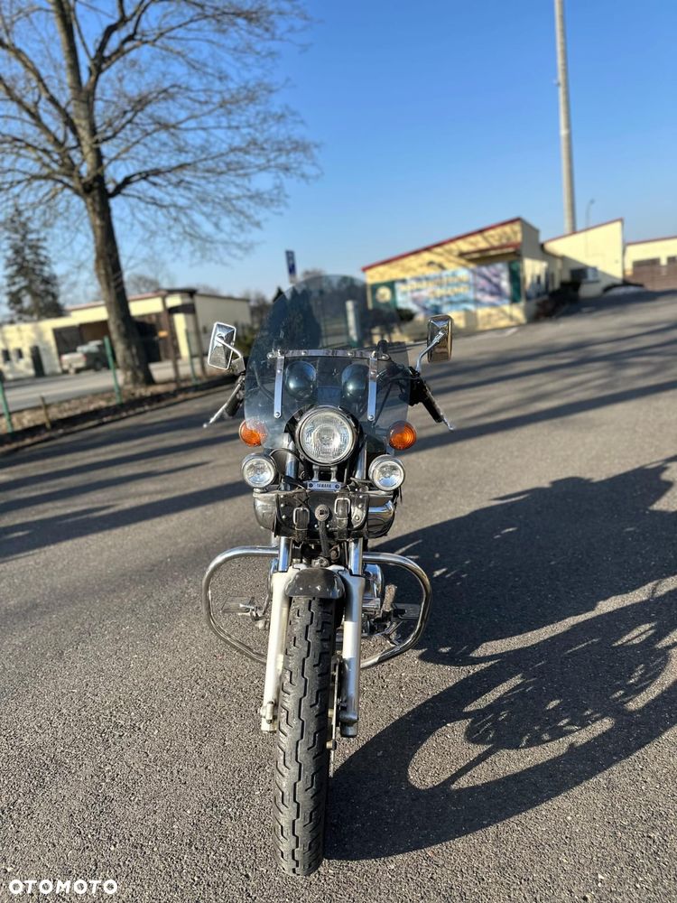 Yamaha Virago - 14