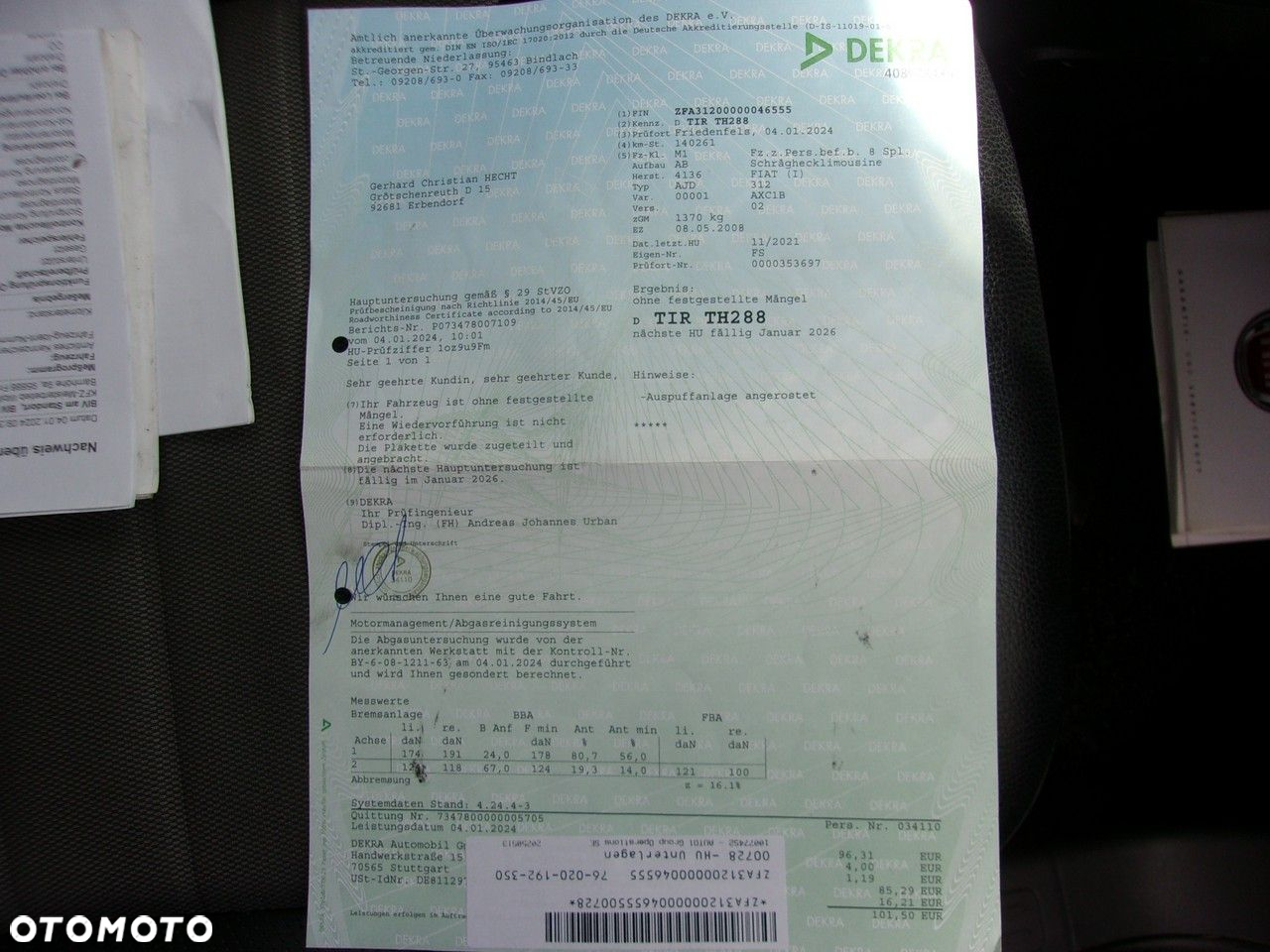 Fiat 500 1.4 16V Sport - 33