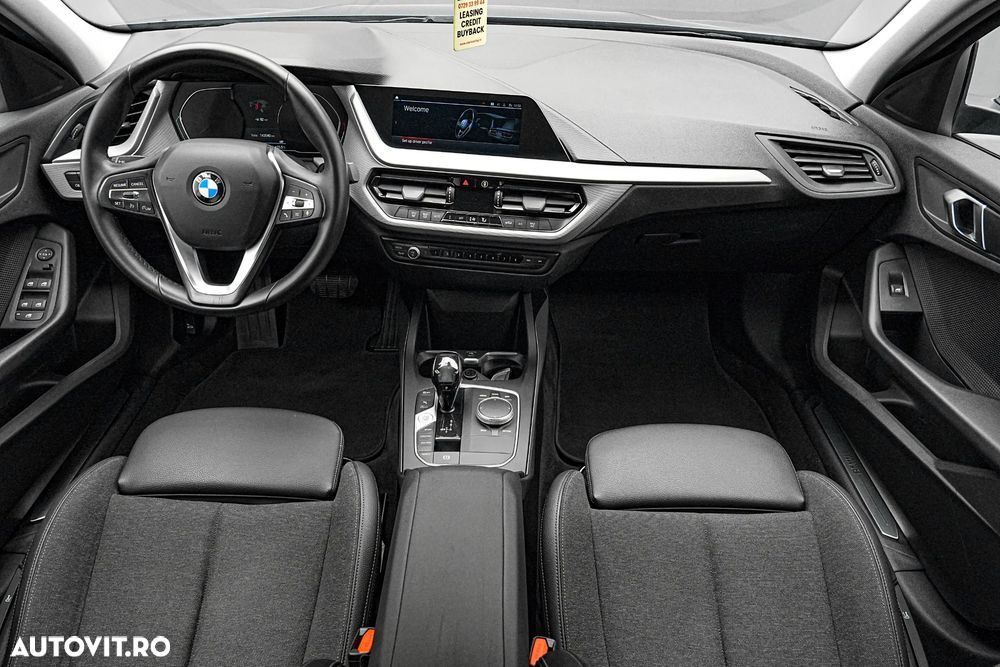 BMW Seria 1 - 8