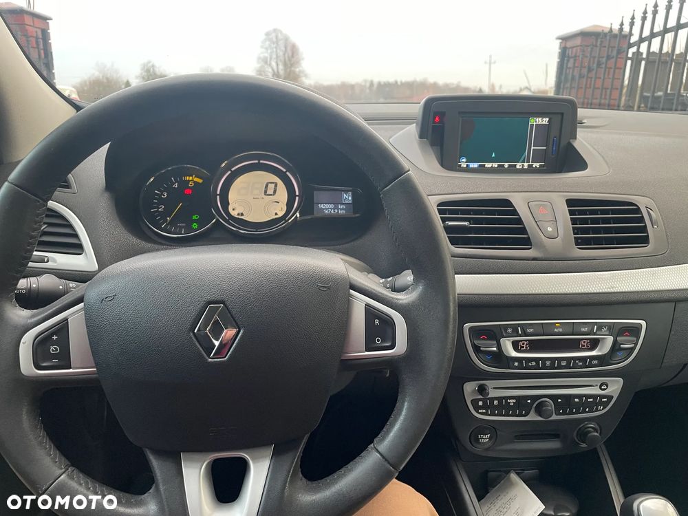 Renault Megane 1.5 dCi Dynamique EDC - 8