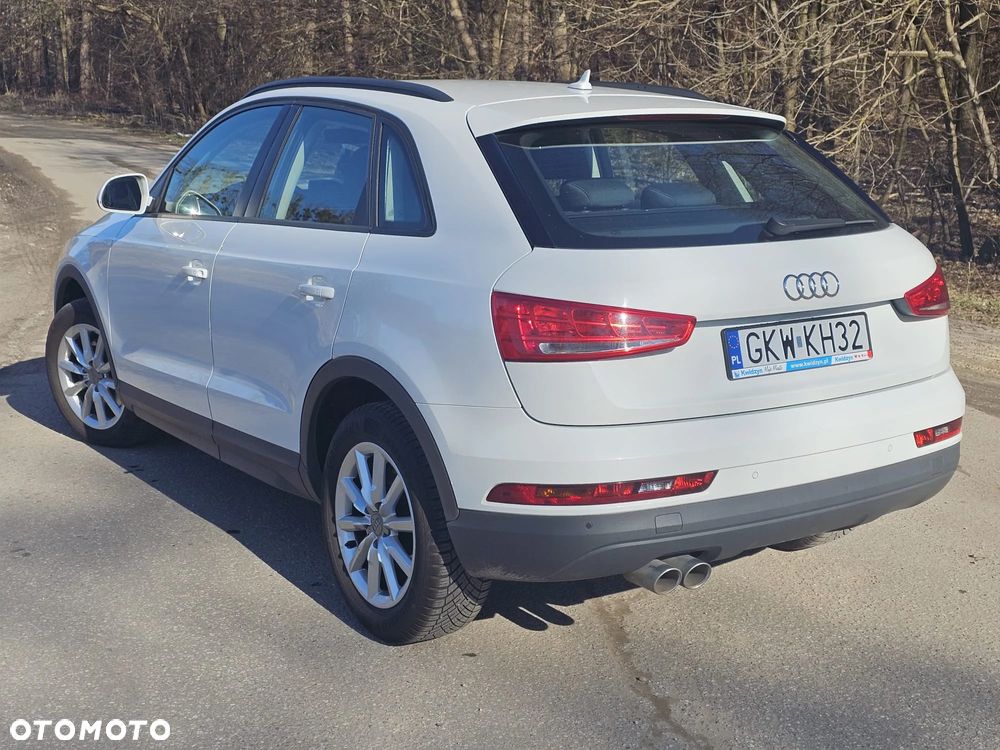 Audi Q3 2.0 TDI Design - 4
