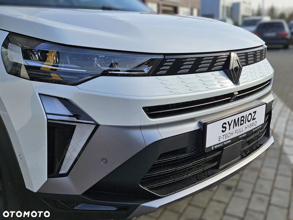 Renault Symbioz 1.8 E-Tech Full Hybrid 160 Esprit Alpine - 14