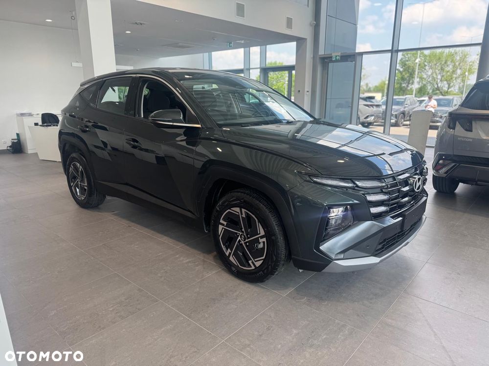 Hyundai Tucson 1.6 T-GDi Modern 2WD - 3