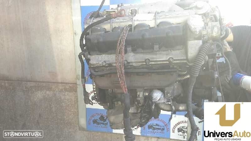 MOTOR COMPLETO BMW 7 2007 -N67398D1 - 2