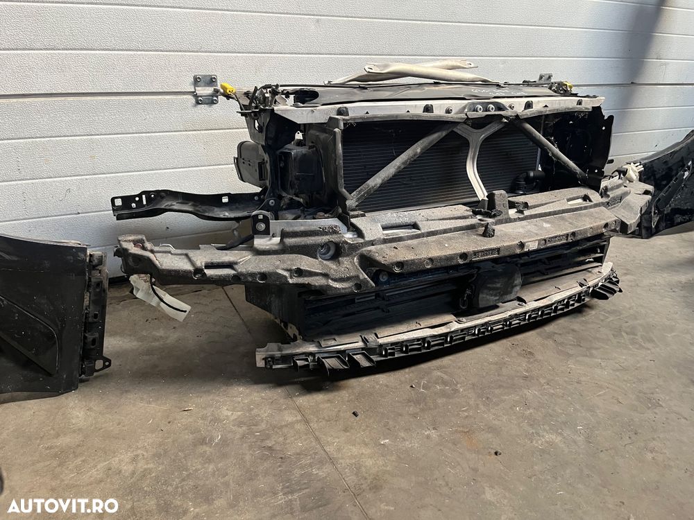Trager cu Radiatoare complet BMW G30 G31 2.0 diesel 2019 - 3