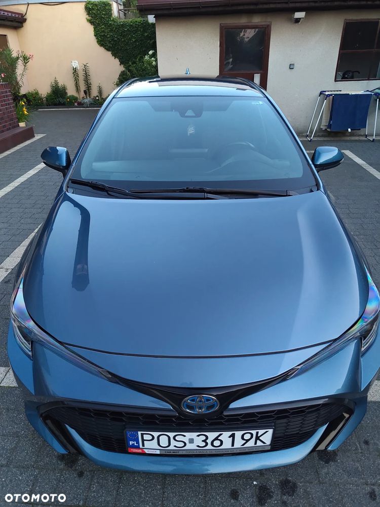 Toyota Corolla 2.0 Hybrid Selection - 12
