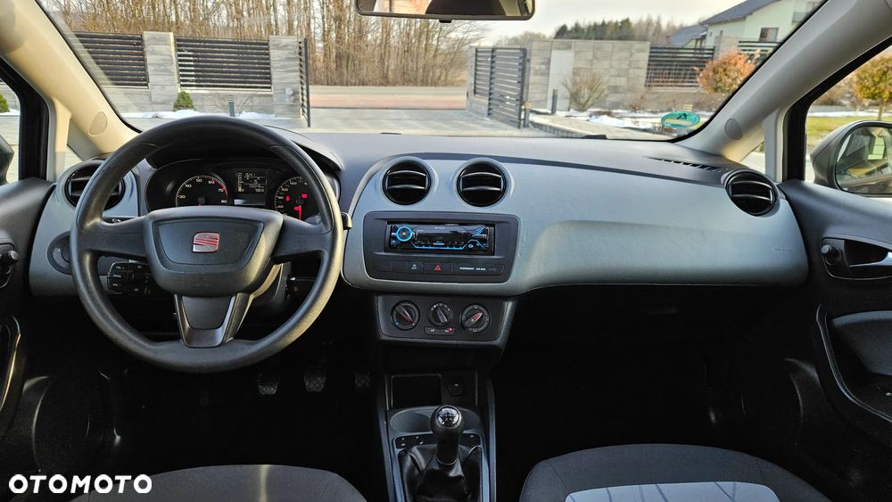 Seat Ibiza 1.4 16V Style - 7