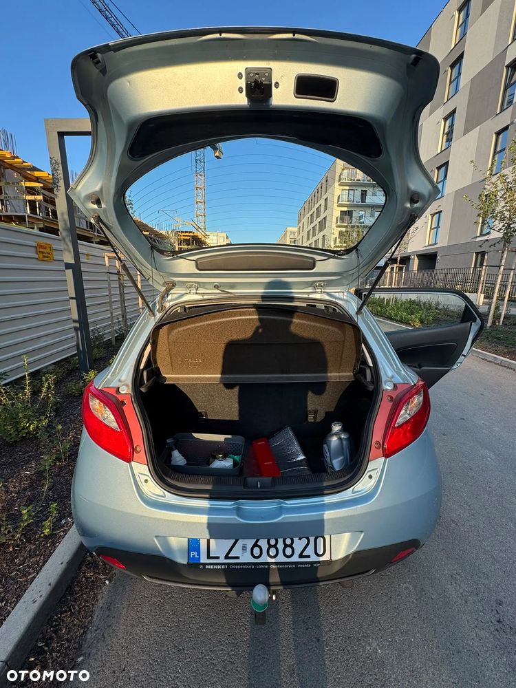 Mazda 2 - 9