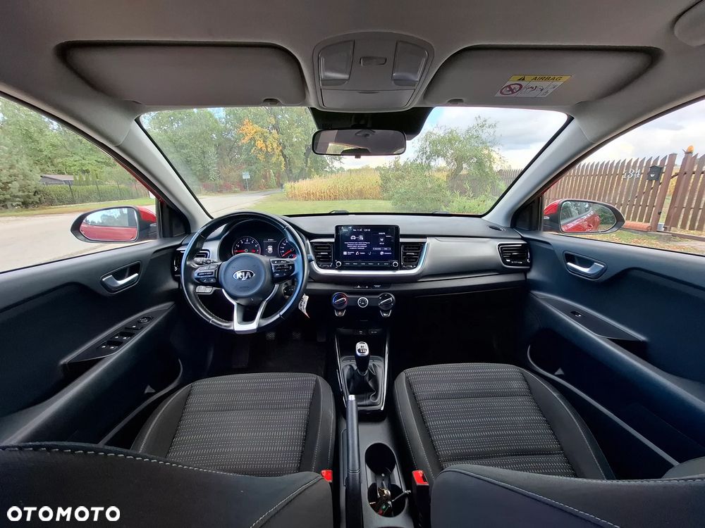 Kia Stonic - 20