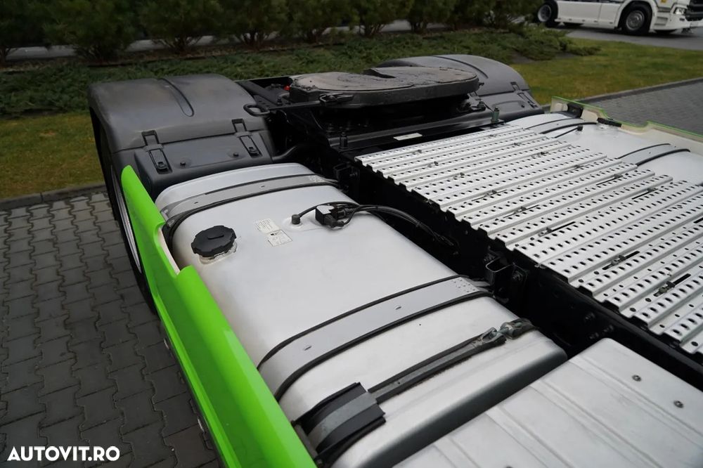 MAN TGX 18.510 / XXL / RETARDER / I-PARK COOL / FULL AIRMATIC / 100% ANVELOPE / PIELE / NAVI - 17