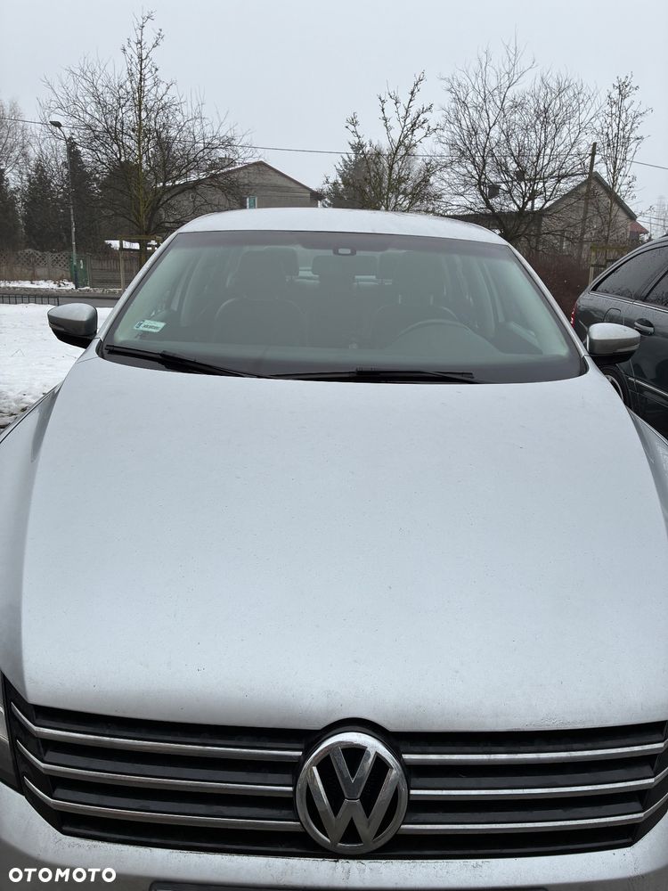 Volkswagen Passat 1.8 TSI BMT Highline DSG - 9